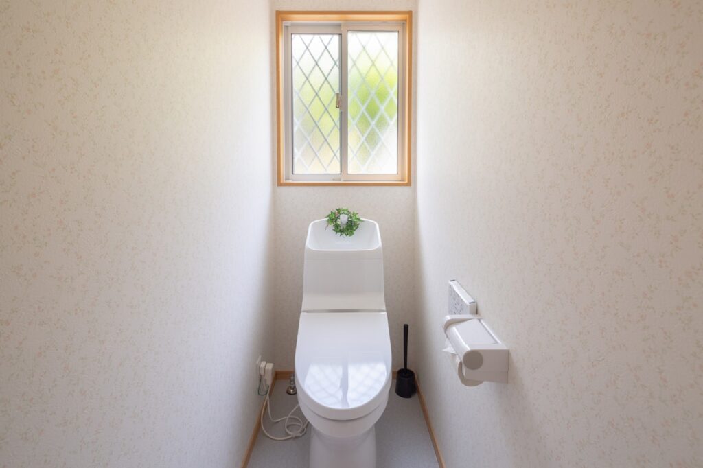 トイレクリーニング