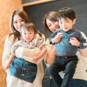 子育て世代の皆様へ